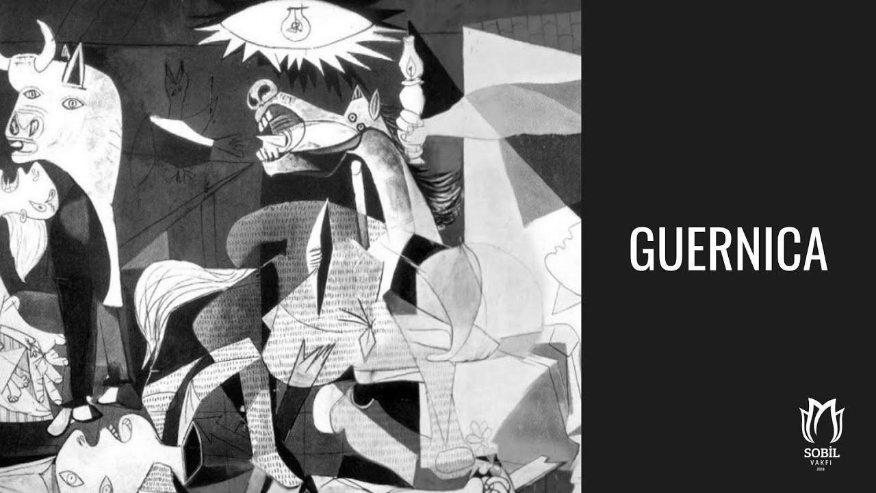 Guernica - Pablo Picasso | İnceleme
