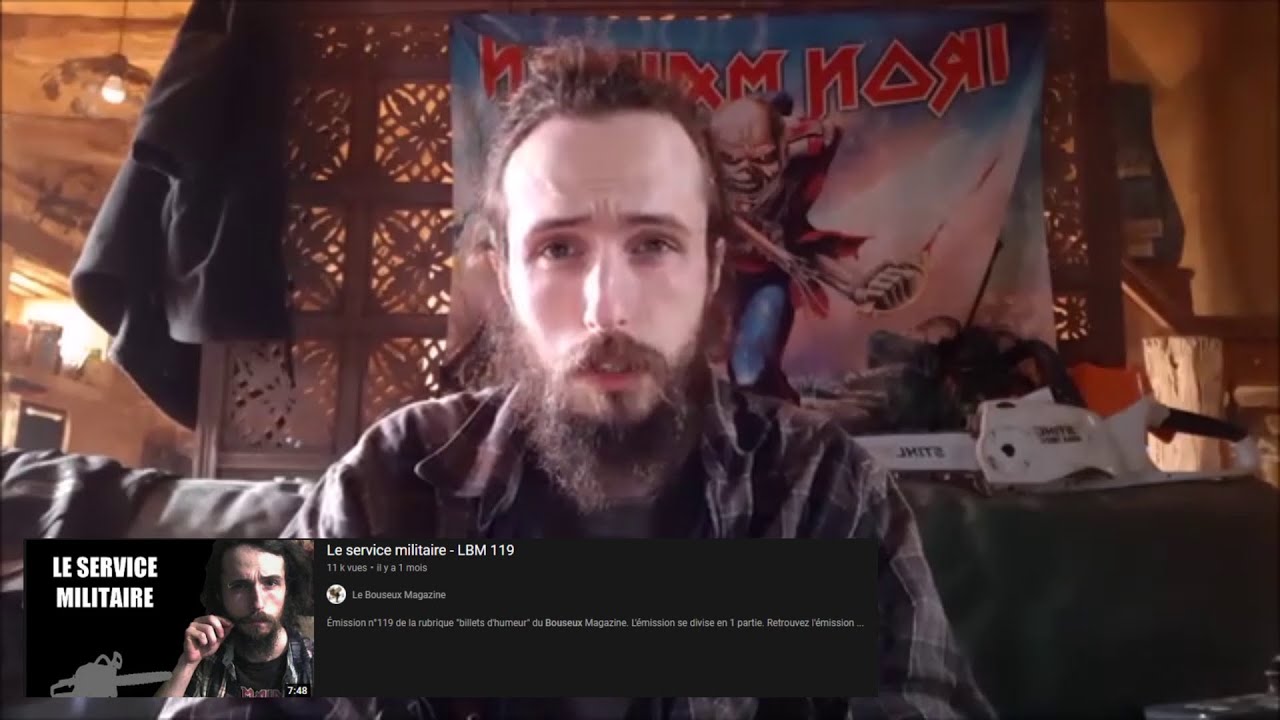 L'armée c'est de la merde (selon cet expert)