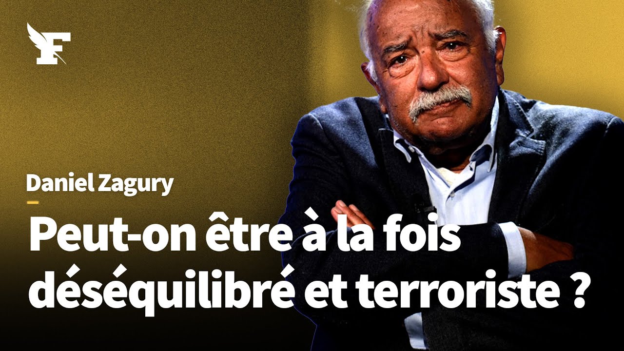 Les «déséquilibrés» qui passent à l'acte sont-ils des terroristes ? Un psychiatre répond