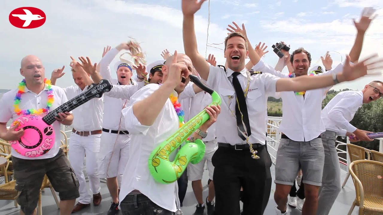 Lipdub Love Boat Aad