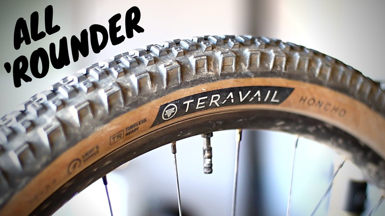 Teravail Honcho MTB Tires // A True All Rounder?