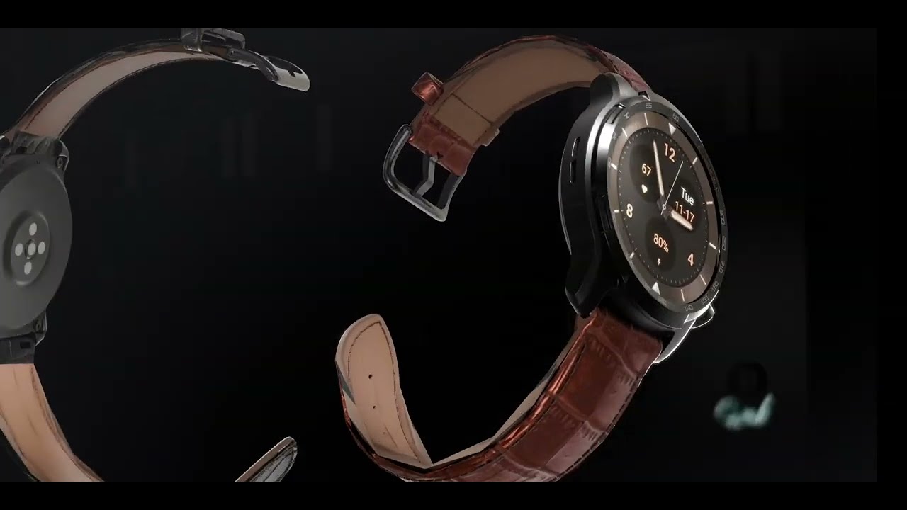 boAt | Lunar Pro LTE Smart Watches | e-SIM Cellular Calling