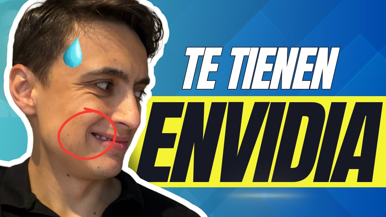 Cómo saber si alguien te tiene ENVIDIA ⚠️ 6 SEÑALES ⚠️