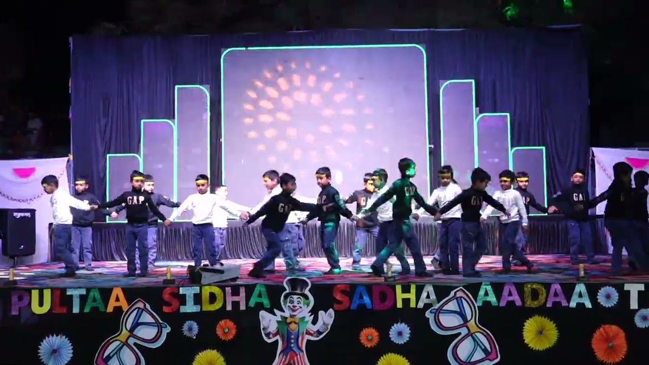 1st Boys   Disco