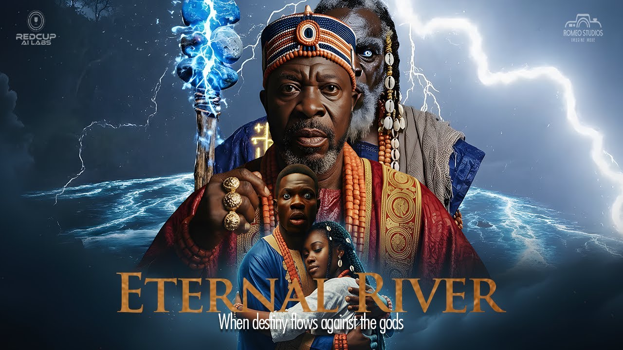 Eternal River Episode 1 (The Whisper and The Curse)