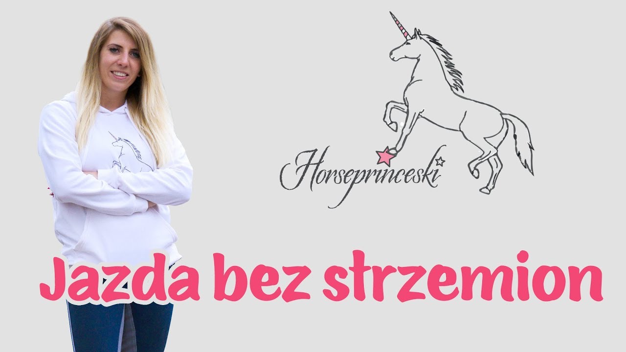 Jazda bez strzemion