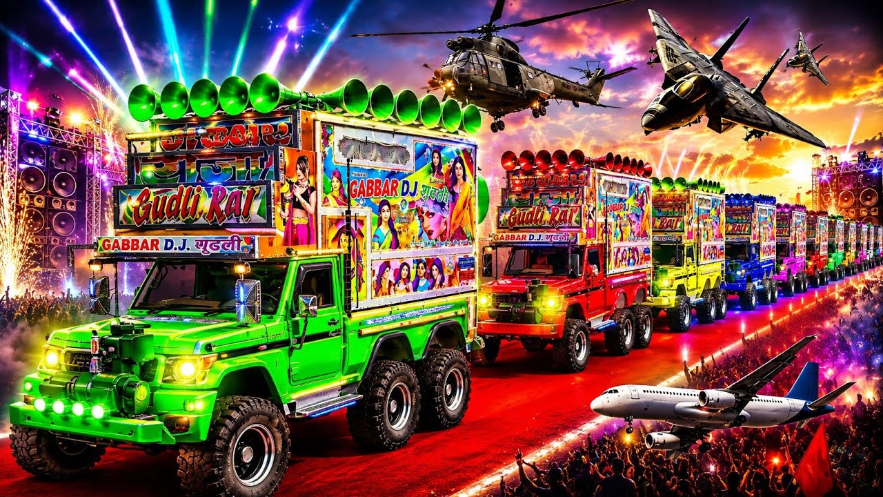 Motu Patlu did the Biggest Indian DJ Super Mega Ramp Challenge 😱😱😱 GTA-5