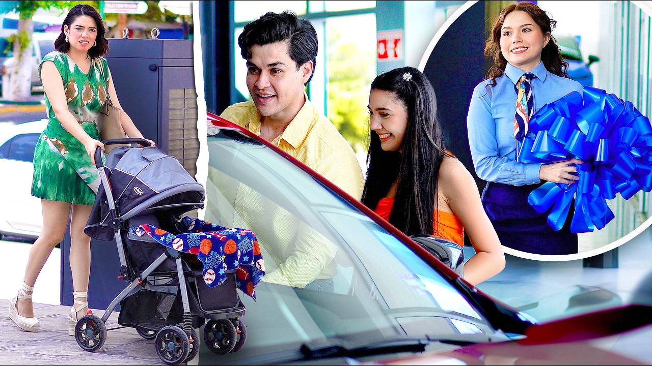 Descubrió que su ESPOSO le regalaba un AUTO ÚLTIMO MODELO a su CUÑADA.