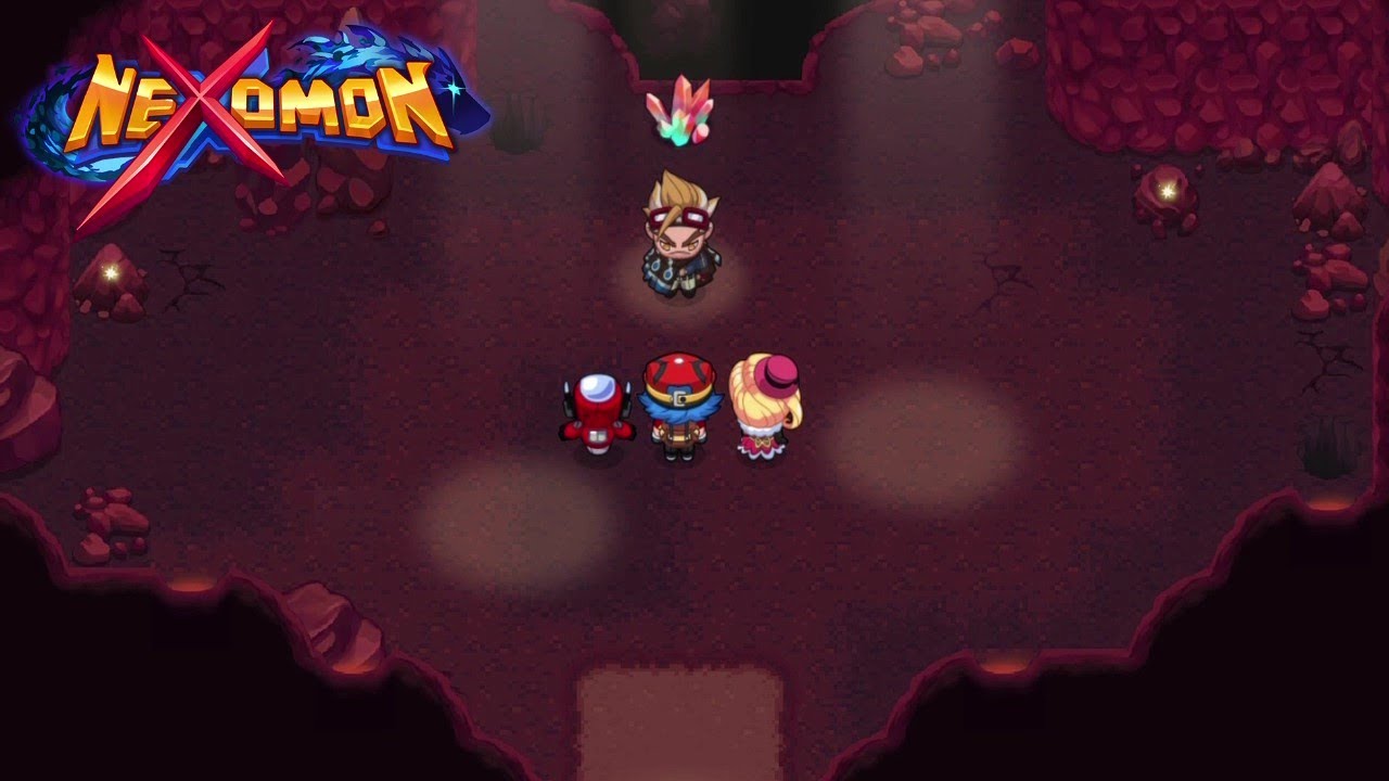 Nexomon Part 15: Mirror Match with Ulzar.