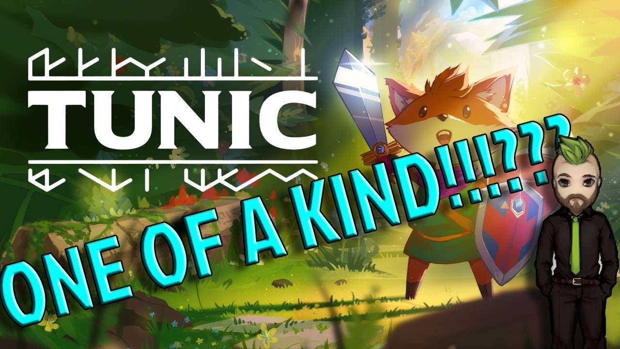 Tunic - Review On The Nintendo Switch