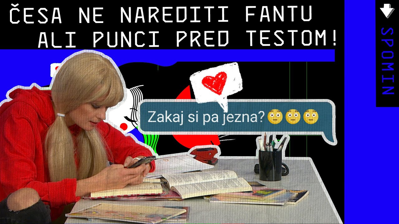 Žličkanje: kako se (ne) učiti v paru I Spomin I OSVEŽILNA FRONTA