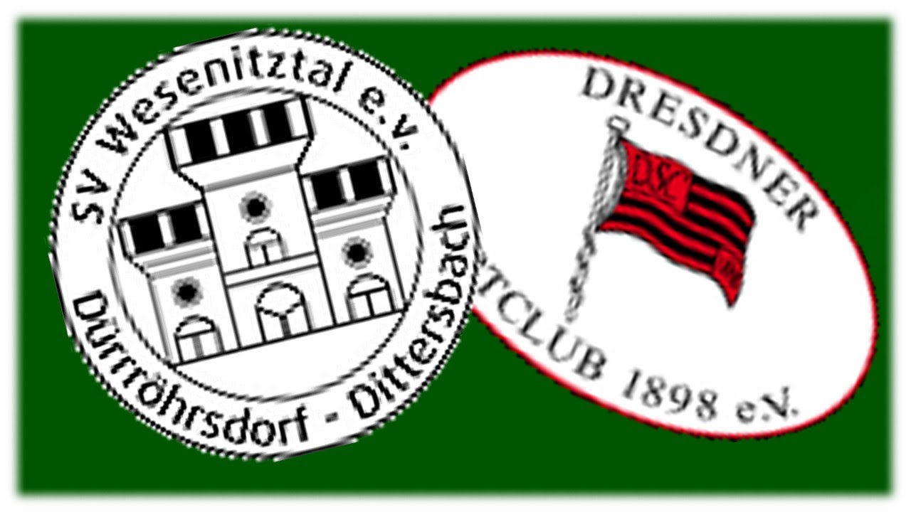 SV Wesenitztal - Dresdner SC | Der SVW beim VfL-Hallenturnier [HD]