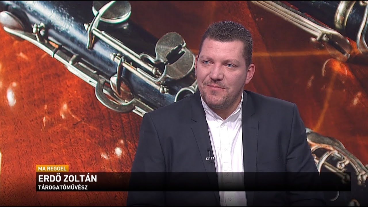 Elismerés Erdő Zoltánnak