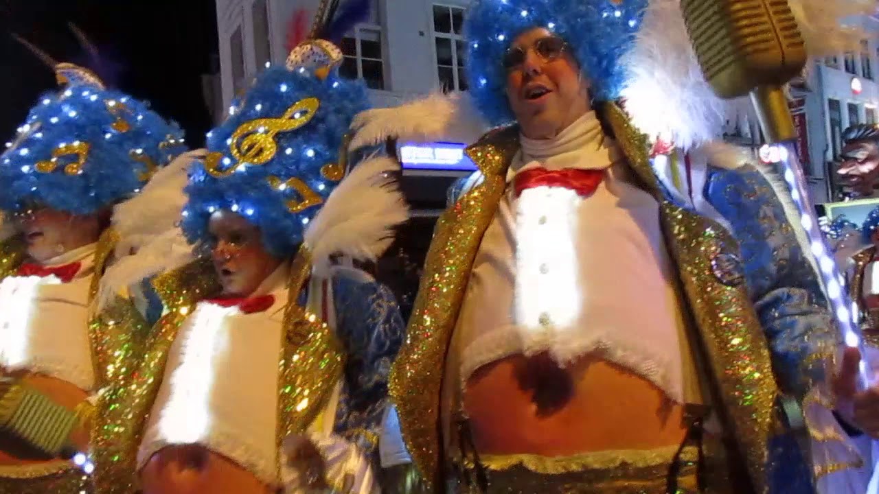 Aalst Carnaval 2020 - Beschomt
