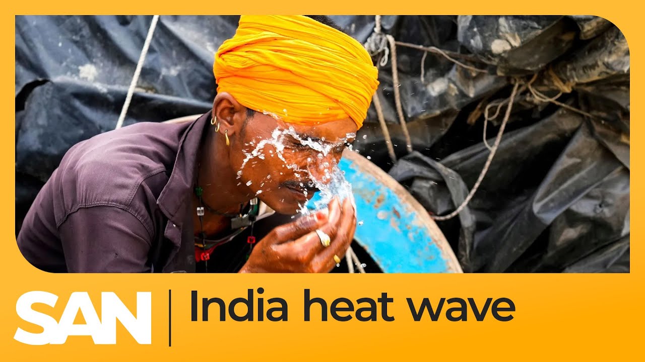 India Record Heat Air Conditioners