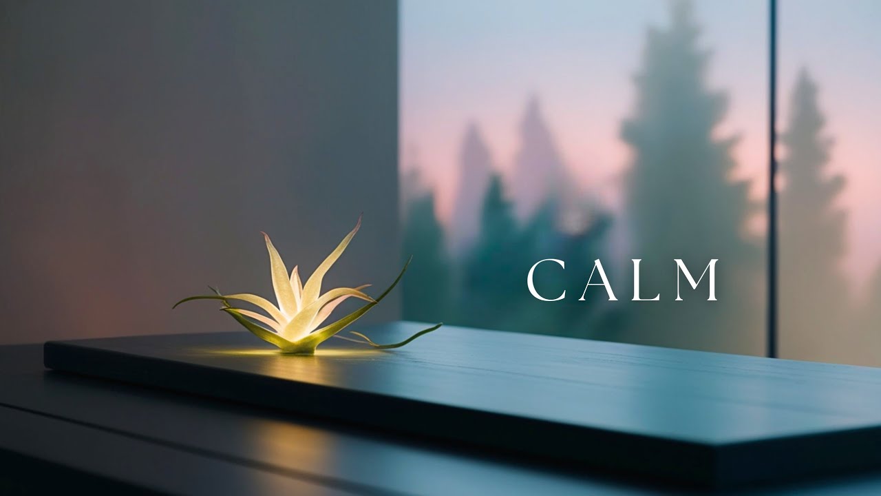 Beautiful Relaxing Music 🍀 Calming sounds for stress relief, deep relaxation and inner peace 