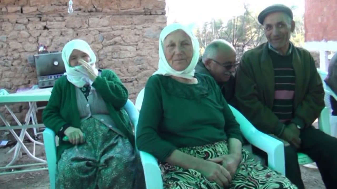 olukbaşı köyü. düğün . foto ayfa