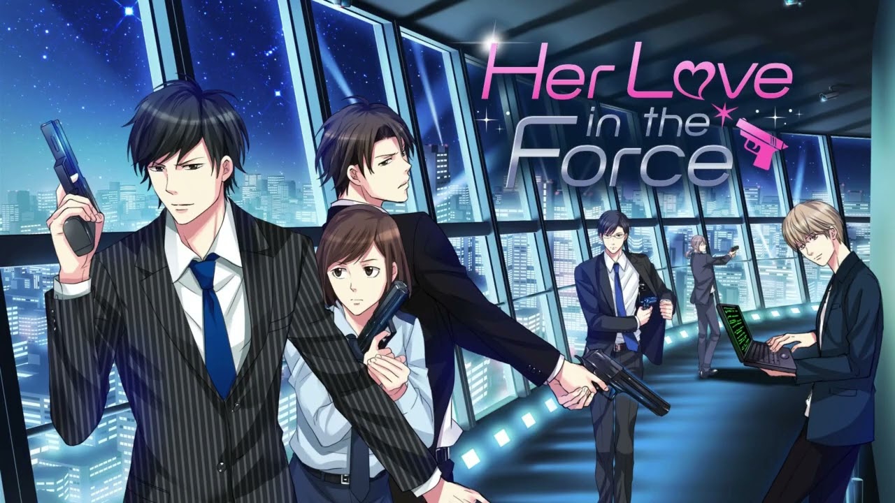 Her Love in the Force | OST Compilation | Voltage Inc.