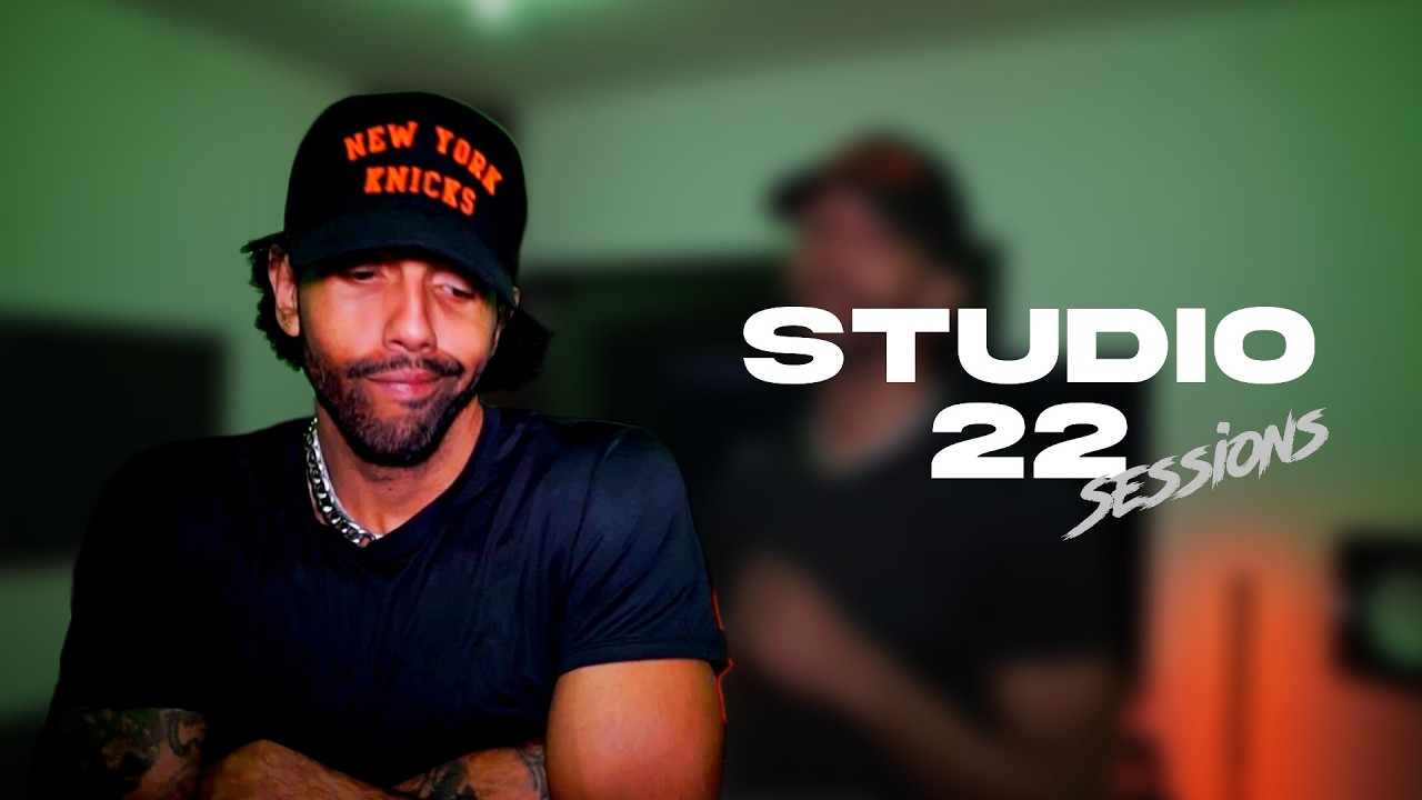 STUDIO 22 SESSIONS 10: CHRIS-MILLL - FLOW