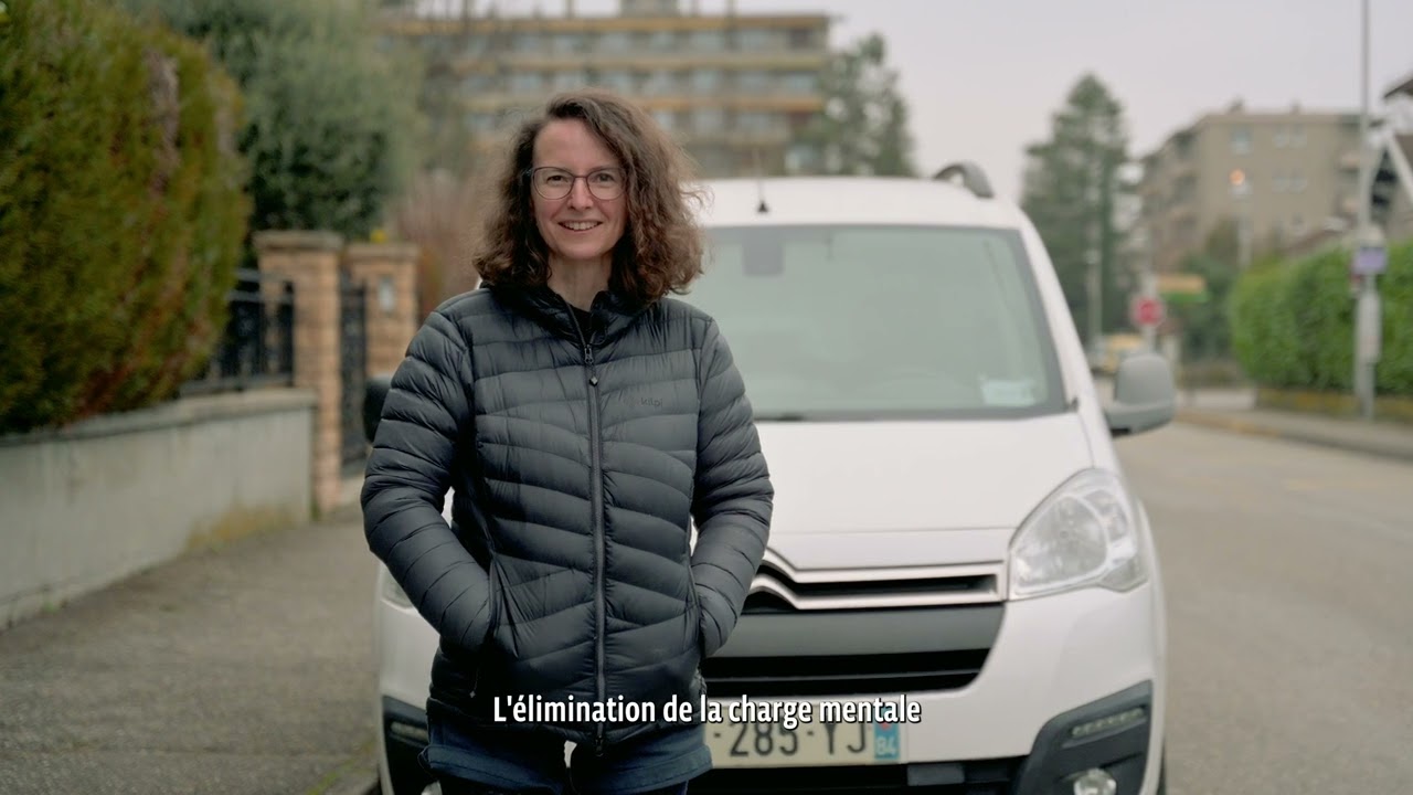 Partagez votre auto avec Citiz !