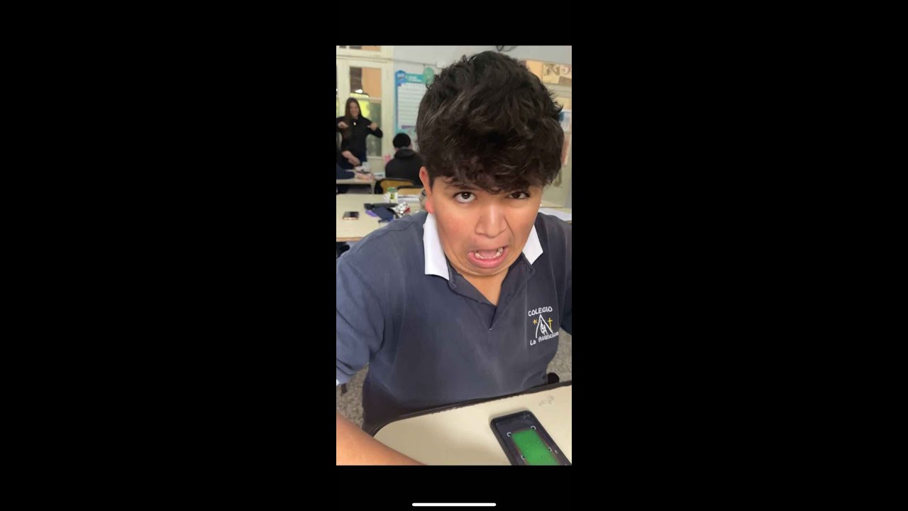 Boludeando unite pousito