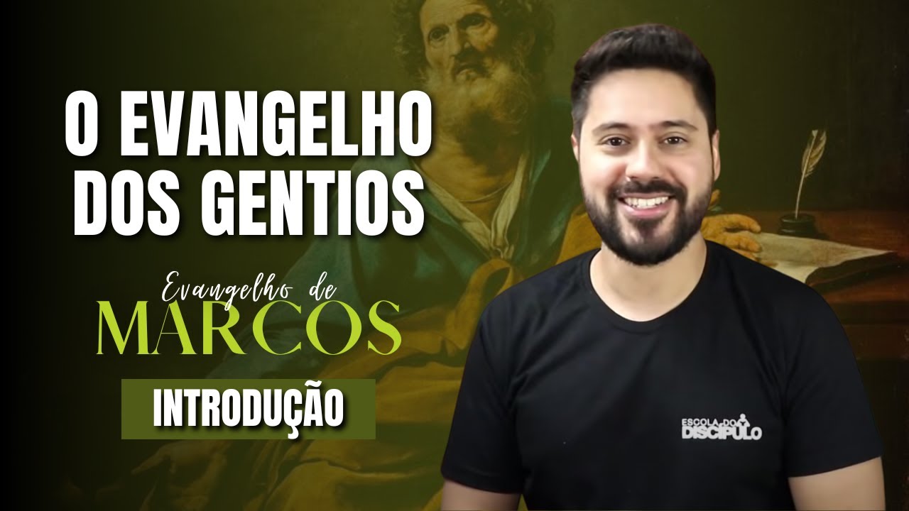 Quem foi João Marcos? | Marcos