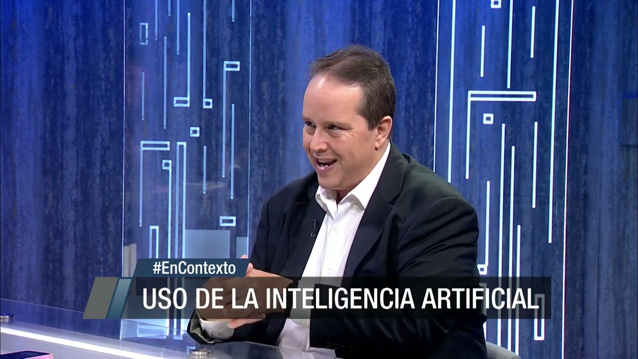 #IA en marcha： innovación, retos y oportunidades - #EnContexto con Adela Coriat por #ECOtv