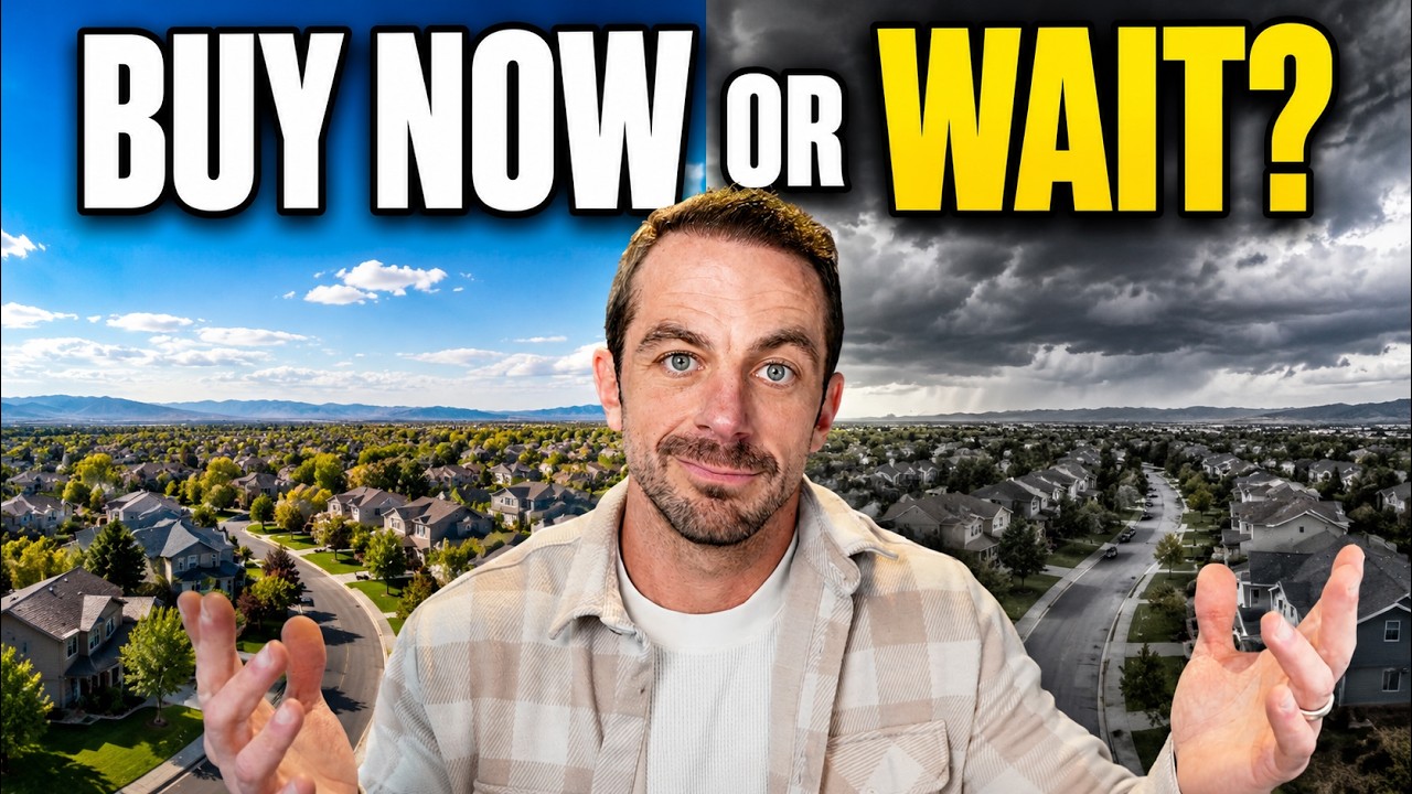 Is Now the Right Time to Buy a House in Denver?  [The Honest Answer]