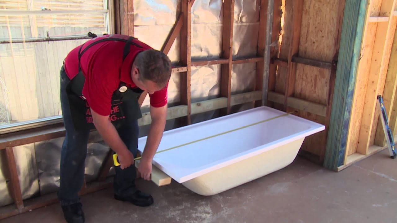 How To Build A Bath Frame - DIY At Bunnings