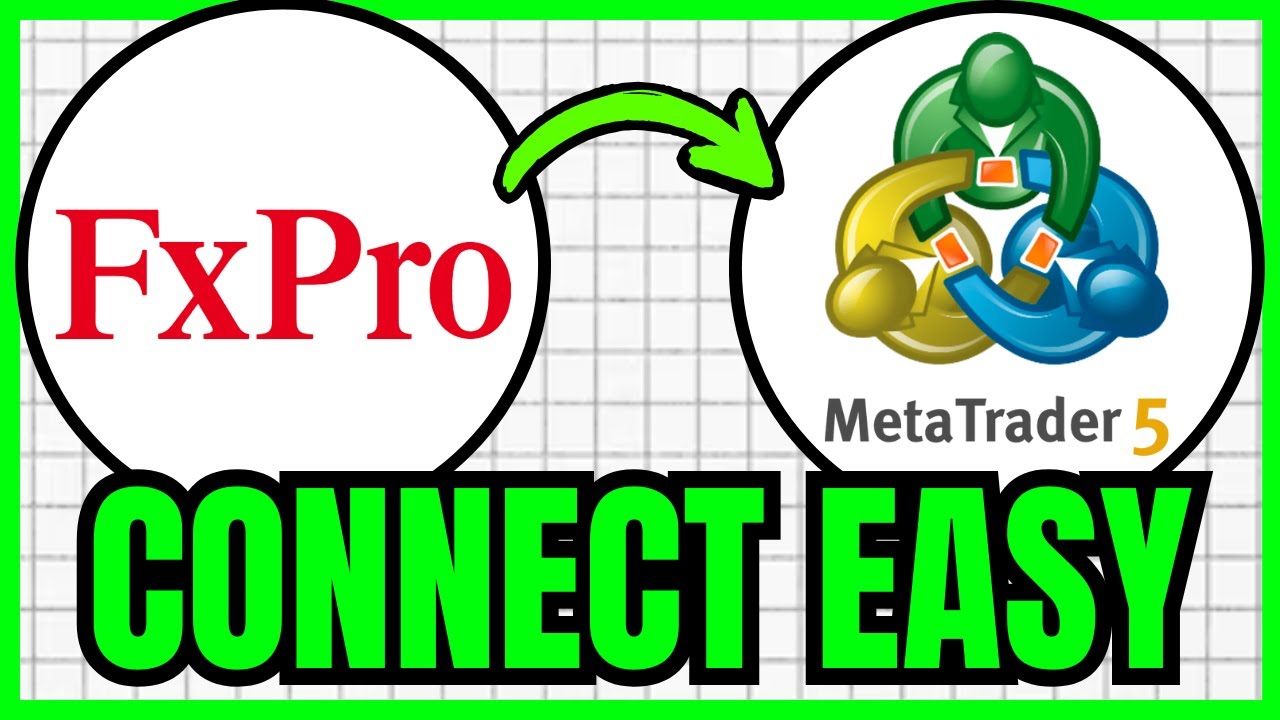 How To CONNECT FxPro To MT5 (QUICK & EASY) 2026
