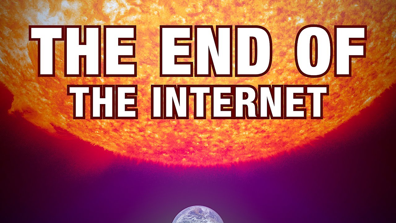 The Next CME Could Destroy the Internet