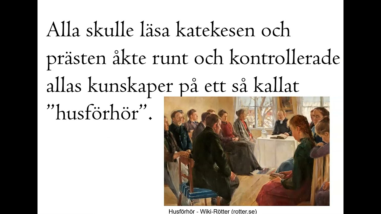 sfigunilla SFI Den svenska skolans historia