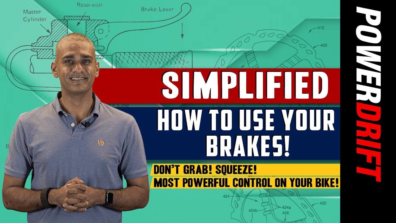 PD Simplified | How To Use Your Brakes