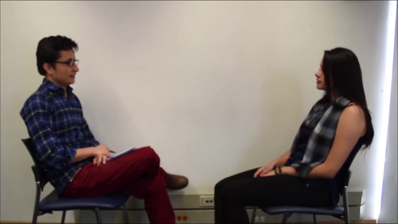 Simulación de entrevista psicológica