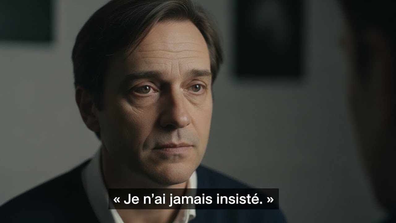 C’est comme ça”, disaient-ils. Je n’ai jamais insisté