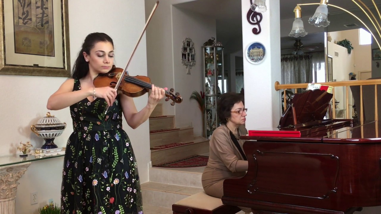 The Four Seasons by Vivaldi- Summer 1st movement