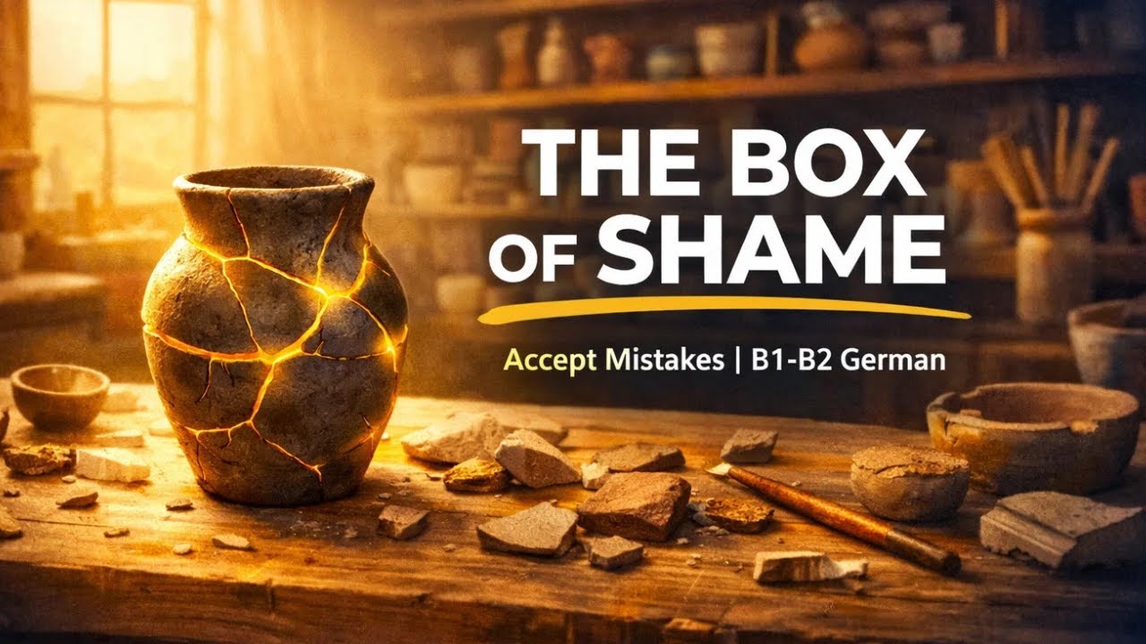A Simple German Story | The Workshop Where Broken Things Become Beautiful
