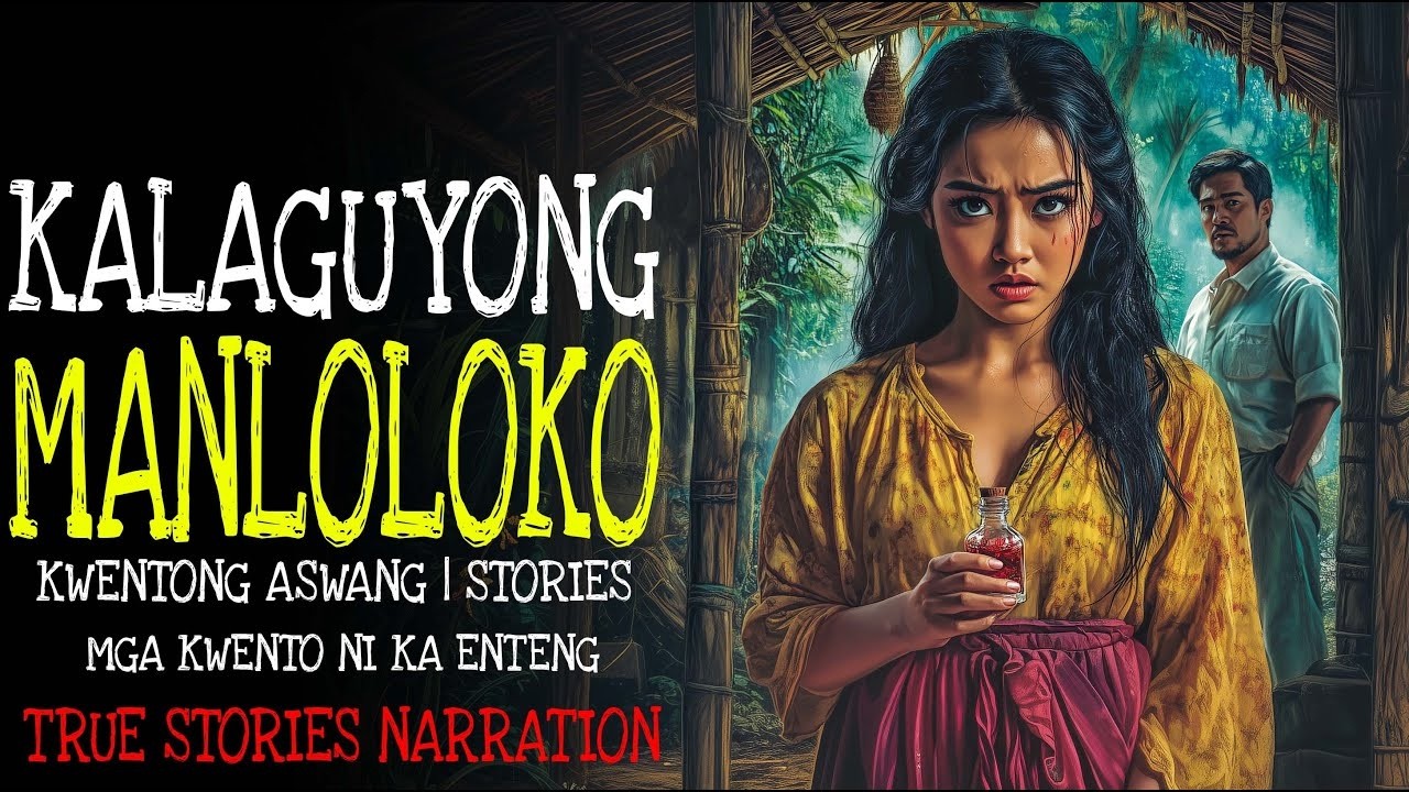 KALAGUYONG MANLOLOKO | Kulam True Story