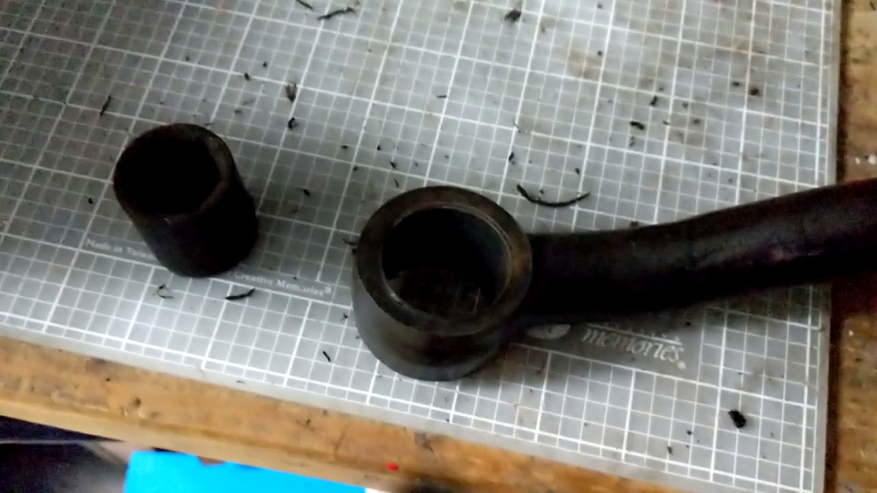 Wagon gets a new suspension: Part 3