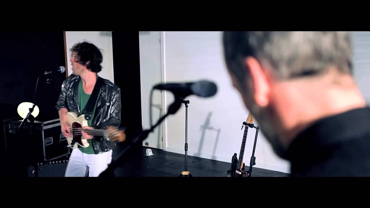 Florent Marchet - Héliopolis - Deezer Session