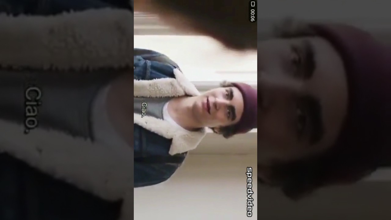 Skam 1X10 jonas e eva