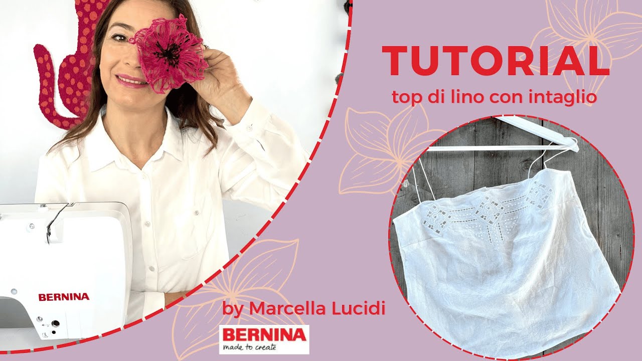 Tutorial Maggio - Marcella Lucidi