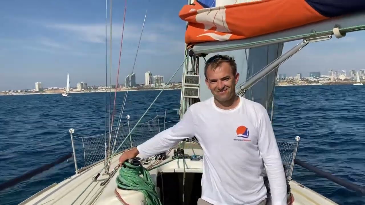Blue Wave הורדת מפרשים