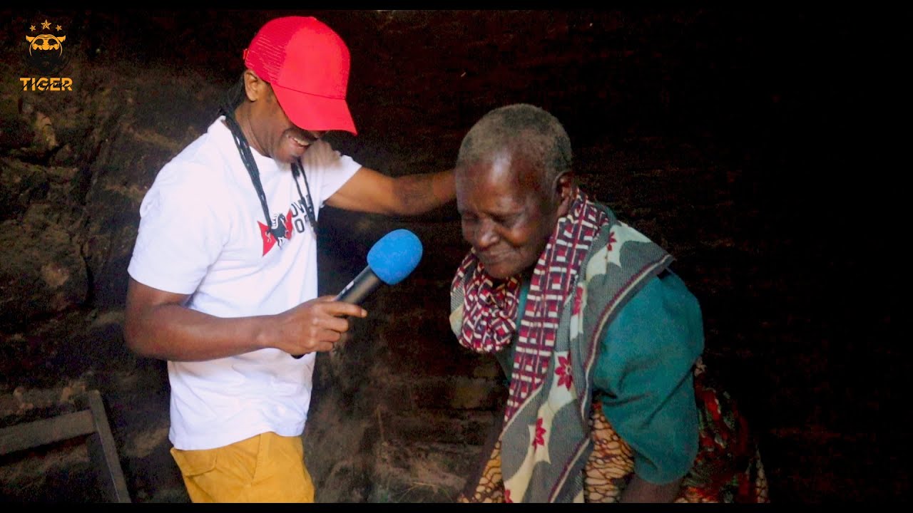 SINA UKARIBU NA DADA YANGU KWA MUDA MREFU, SIJUI CHANZO KUPOFOA MACHO, NI MUNGU (NO 3).