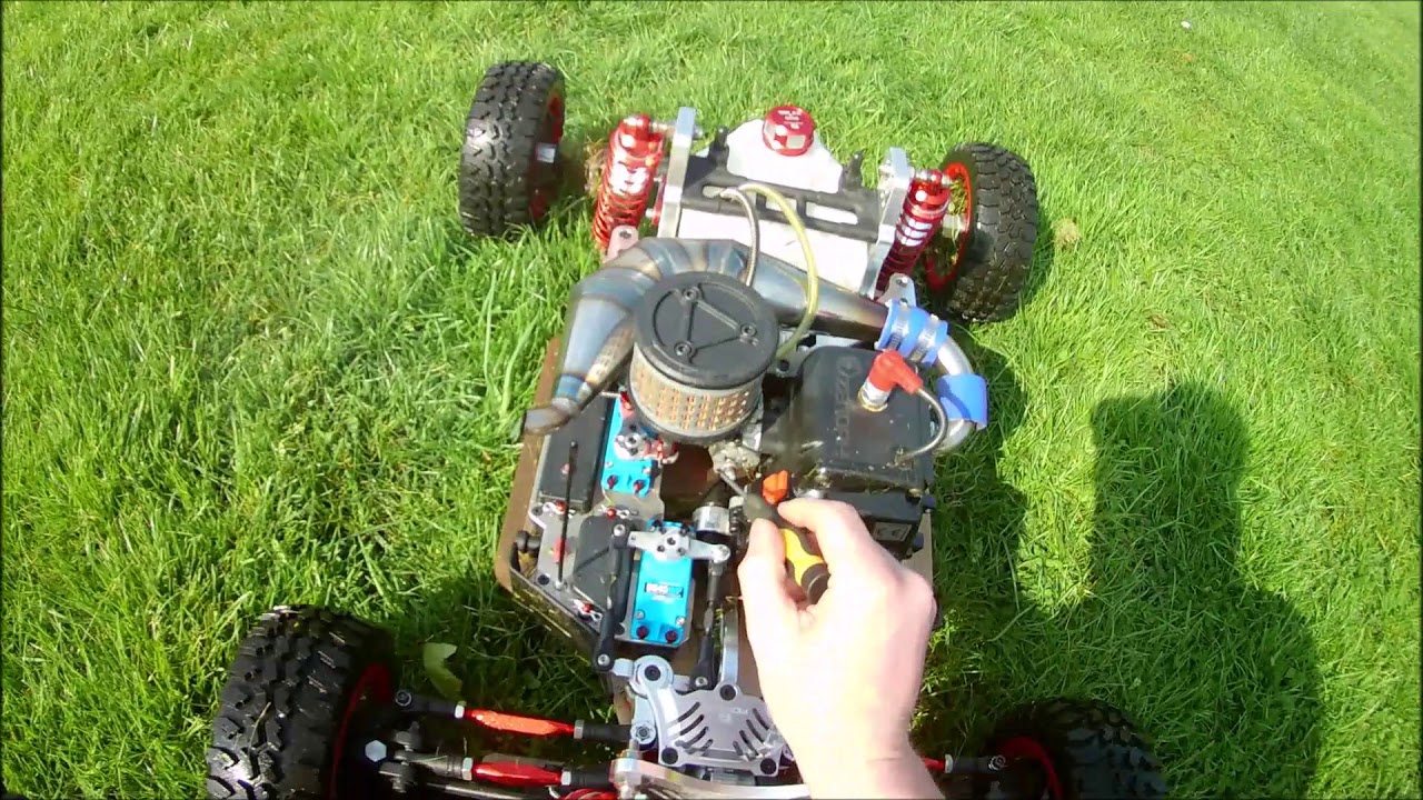 My Dragon Hammer V2 - First Run