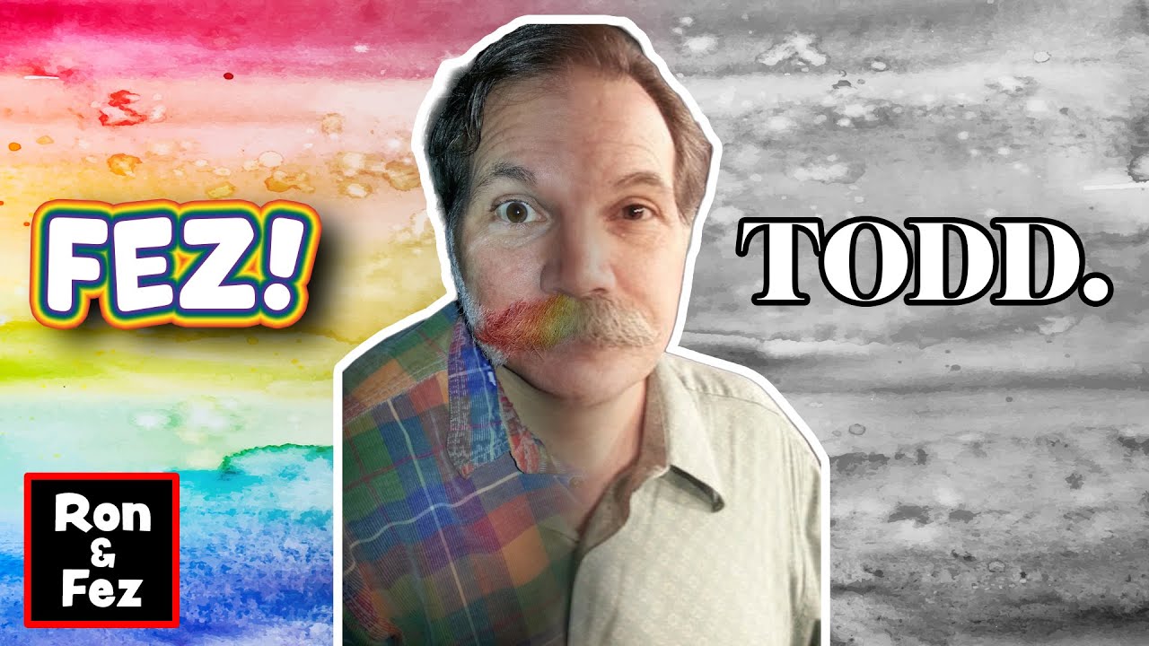 Fez vs. Todd: The Split Personality Saga