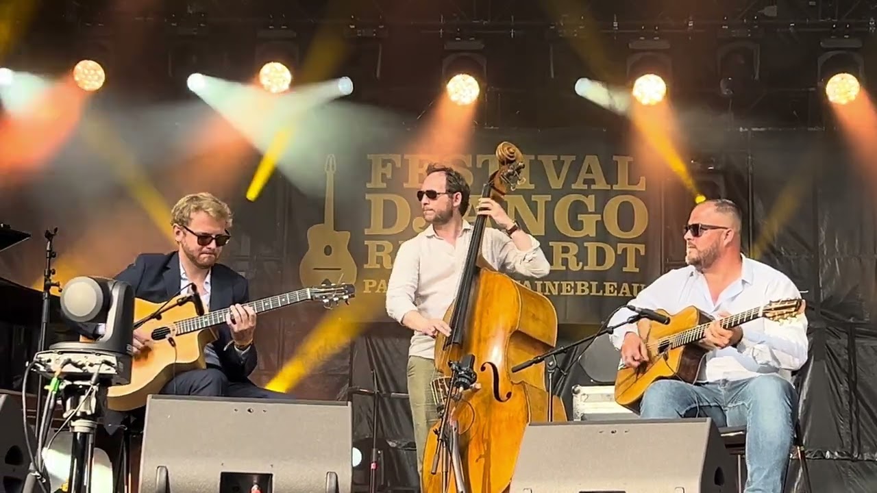 Fanou Torracinta  Festival Django Reinhardt 2024 France Les Yeux Noirs (Dark Eyes) (10)