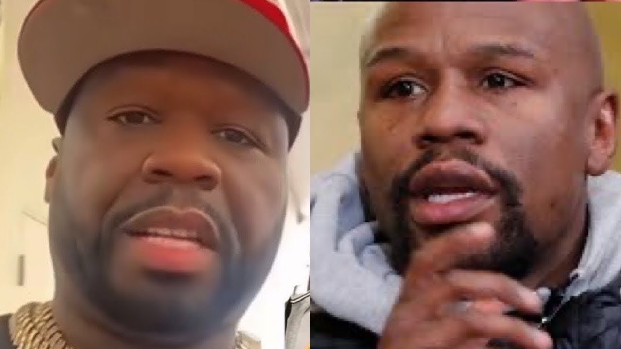 50 Cent responds To Floyd Mayweather $340M LAWSUIT Against Showtime & MOCKS Him “TOLD YOU..