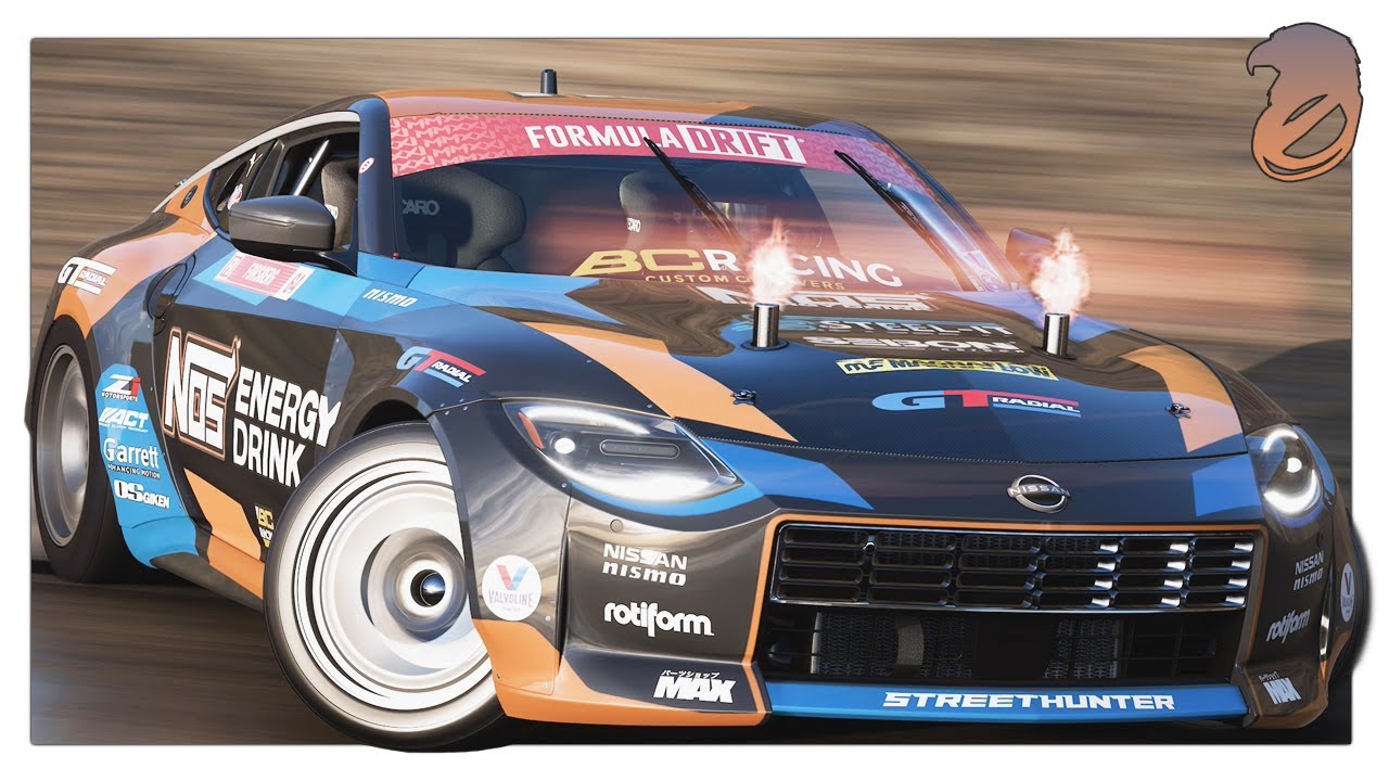 TUNEANDO el NUEVO NISSAN 400Z con NITRO EXCLUSIVO de DRIFT en FORZA HORIZON 5! Casi 2,000CV!