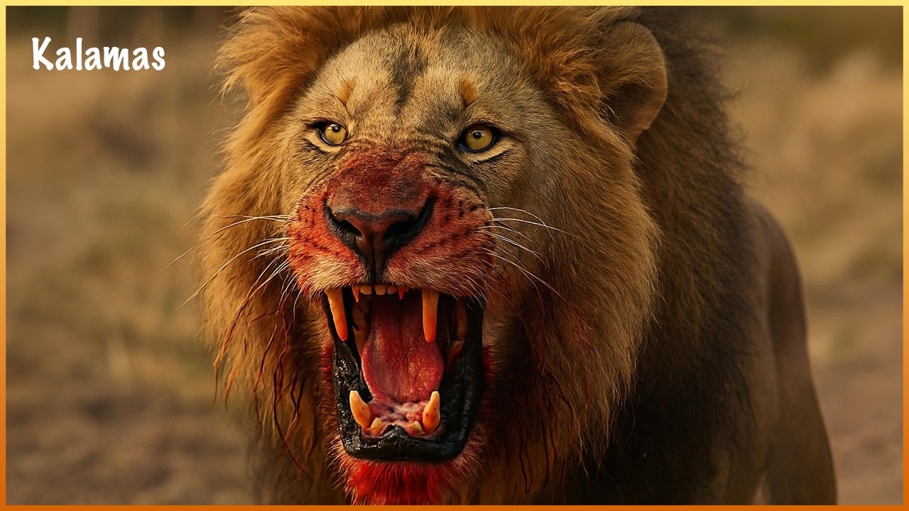 How Hercules Crushed the Six Birmingham Lions?! A Battle That Changed Kruger Forever!
